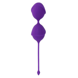 INTENSE KARMY FIT KEGEL SILICONE LILA 2