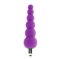 INTENSE SNOOPY 7 SPEEDS SILICONE LILA 2