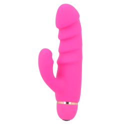 INTENSE CRASS 20 SPEEDS SILICONE ROSA 2