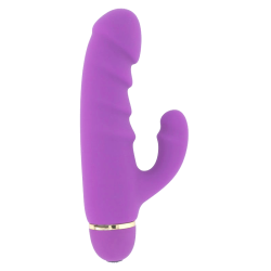 INTENSE CRASS 20 SPEEDS SILICONE LILA 2