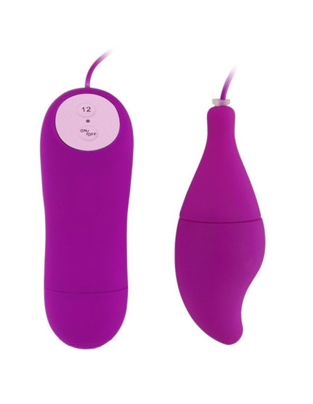 BAILE PLEASURE SHELL12 PURPLE SAVE NEW