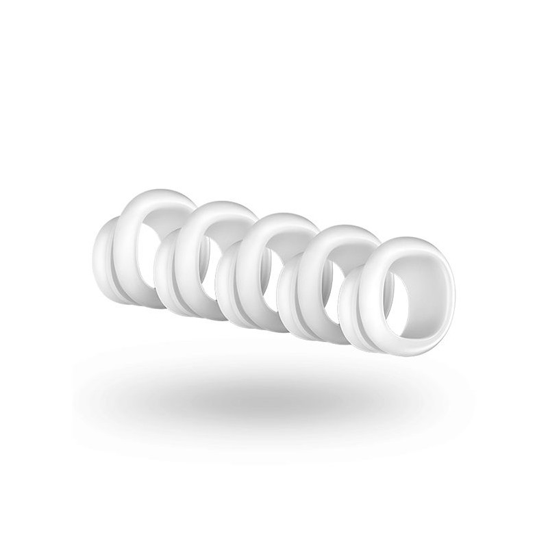 SATISFYER PRO PENGUIN NG KIT FUNDAS 5 PCS