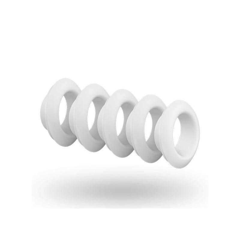 SATISFYER PRO DELUXE NG KIT FUNDAS 5 PCS