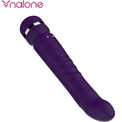 NALONE YONI MASAJEADOR DOBLE CABEZAL 2