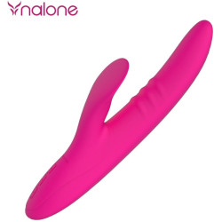 NALONE PERI VIBRADOR RABBIT Y MODO SWING 2