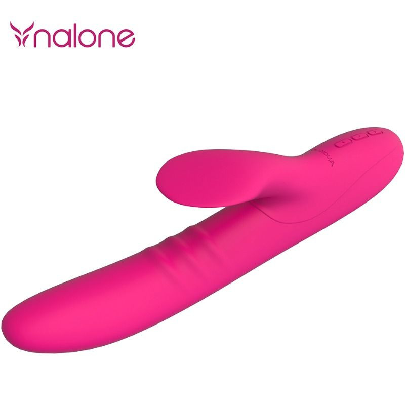 NALONE PERI VIBRADOR RABBIT Y MODO SWING