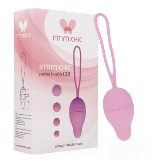 INTIMICHIC PELVIS HEALTH I 20 REHABILITACION PELVICA