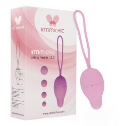 INTIMICHIC PELVIS HEALTH I 20 REHABILITACION PELVICA
