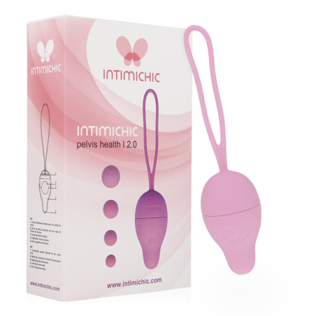 INTIMICHIC PELVIS HEALTH I 20 REHABILITACION PELVICA