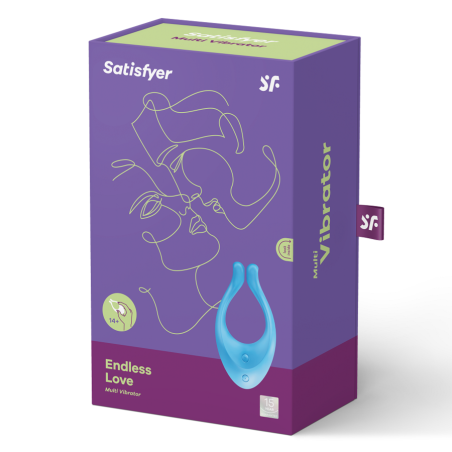 SATISFYER PARTNER MULTIFUN 1 EDICION 2020