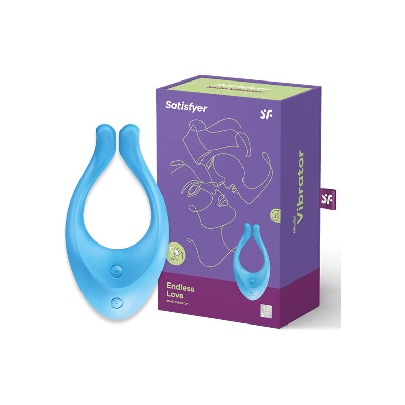 SATISFYER PARTNER MULTIFUN 1 EDICION 2020