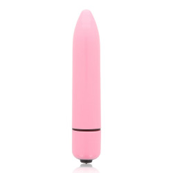 GLOSSY THIN VIBRADOR ROSA 2