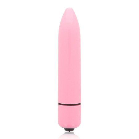 GLOSSY THIN VIBRADOR ROSA