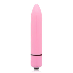 GLOSSY THIN VIBRADOR ROSA INTENSO 2