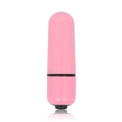GLOSSY SMALL BALA VIBRADORA ROSA 2