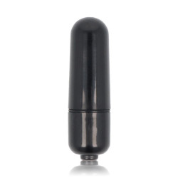 GLOSSY SMALL BALA VIBRADORA NEGRO 2