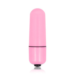 GLOSSY SMALL BALA VIBRADORA ROSA INTENSO 2