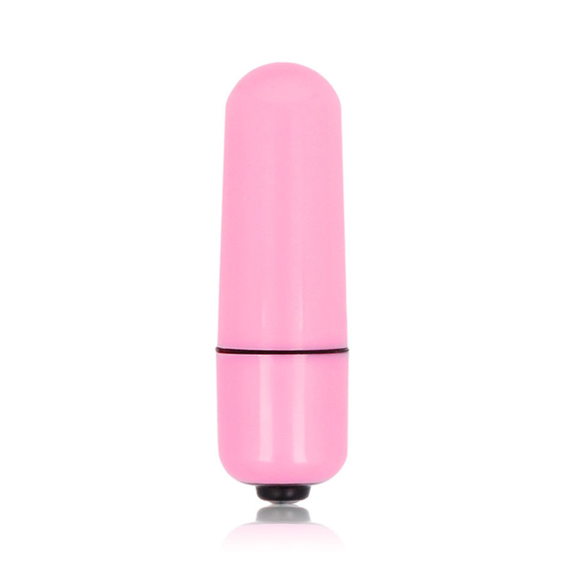 GLOSSY SMALL BALA VIBRADORA ROSA INTENSO