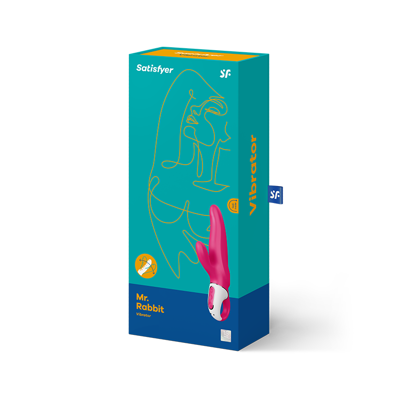 SATISFYER VIBE MR RABBIT