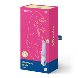 SATISFYER VIBES CHARMING SMILE 2