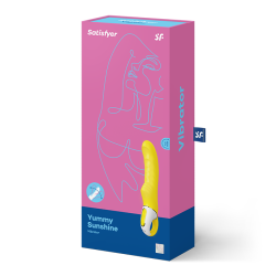 SATISFYER VIBE YUMMY SUNSHINE 2