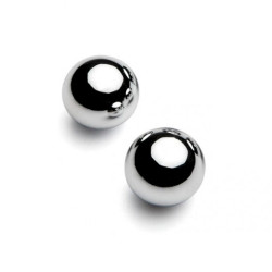 METAL HARD SET 2 BOLAS MAGNETICAS 10 MM