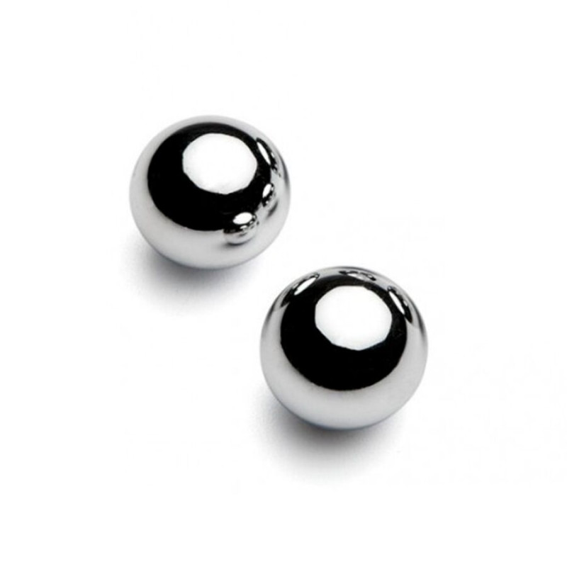 METAL HARD SET 2 BOLAS MAGNETICAS 10 MM
