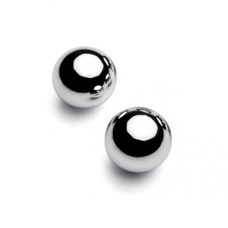 METAL HARD SET 2 BOLAS MAGNETICAS 10 MM