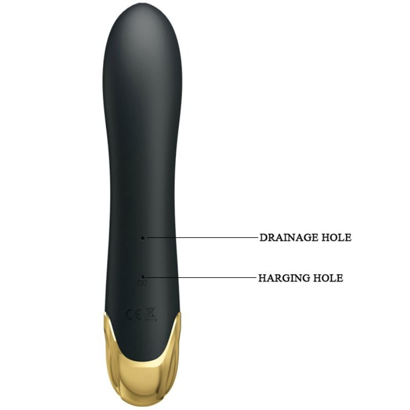 PRETTY LOVE SMART NAUGHTY PLAY VIBRACION Y SUCCIONADOR