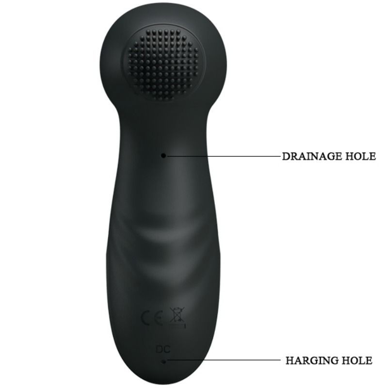 PRETTY LOVE SMART HAMMER VIBRACION Y SUCCIONADOR