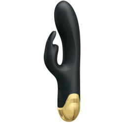 PRETTY LOVE SMART VIBRADOR DOUBLE PLEASURE 2