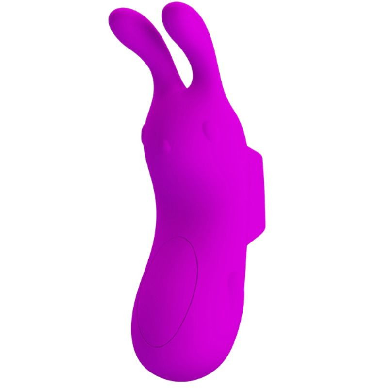 PRETTY LOVE SMART DEDAL RECARGABLE CON RABBIT