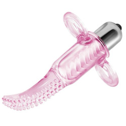 BAILE VIBRO FINGER DEDAL ESTIMULADOR 2
