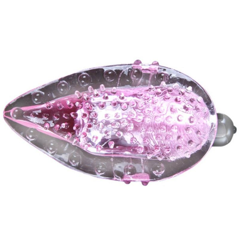 BAILE FINGER VIBRATOR MASAJEADOR ESTIMULANTE
