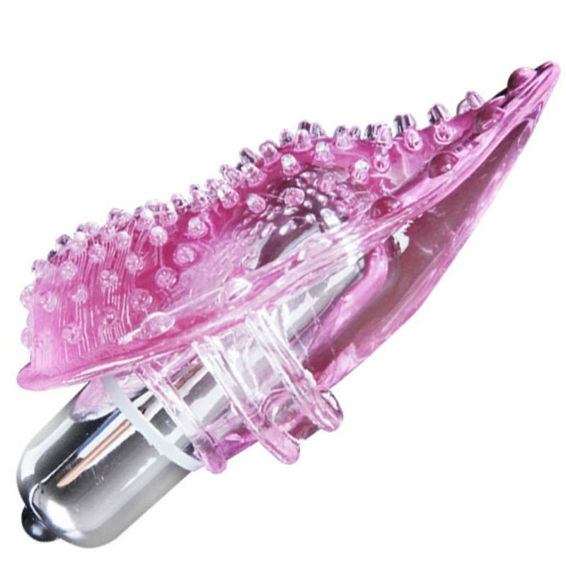 BAILE FINGER VIBRATOR MASAJEADOR ESTIMULANTE
