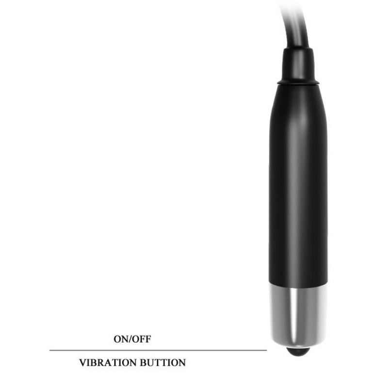 BAILE WIZARD MAGIC WAND ESTIMULADOR CON VIBRACION