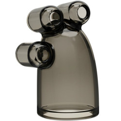 BAILE FUNDA VIBRADORA VIBRATING CRYSTAL CAP II 2