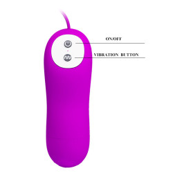 PRETTY LOVE EUNICE HUEVO VIBRADOR 2