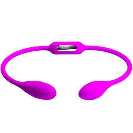 PRETTY LOVE ESTIMULADOR UNISEX DREAM LOVERS WHIP