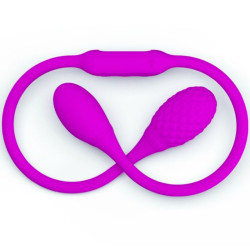 PRETTY LOVE ESTIMULADOR UNISEX DREAM LOVERS WHIP 2 2