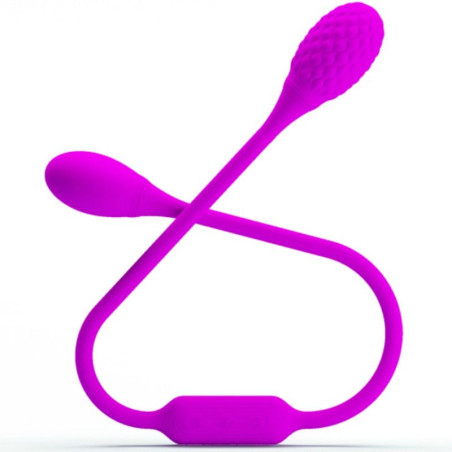 PRETTY LOVE ESTIMULADOR UNISEX DREAM LOVERS WHIP 2