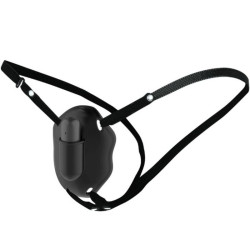 PRETTY LOVE STRAP ON CON BALA VIBRADORA CARTER 2