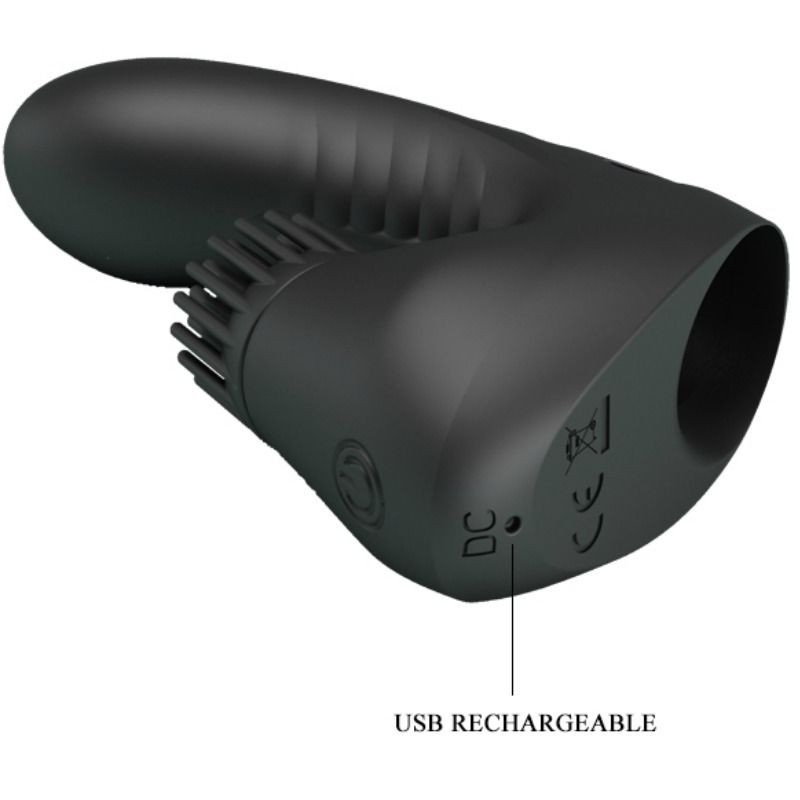 PRETTY LOVE MAGIC DRILL DEDAL CON VIBRACION ROTACION