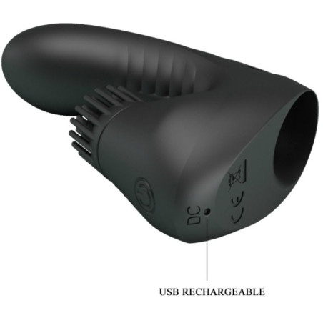 PRETTY LOVE MAGIC DRILL DEDAL CON VIBRACION ROTACION