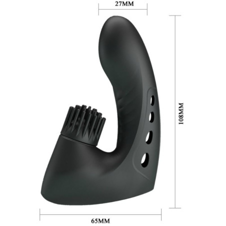 PRETTY LOVE MAGIC DRILL DEDAL CON VIBRACION ROTACION