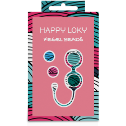 HAPPY LOKY KEGEL BEADS ENTRENAMIENTO SUELO PELVICO 2