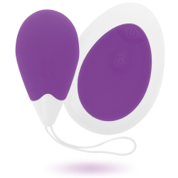 INTENSE JAN HUEVO VIBRADOR CONTROL REMOTO LILA 2