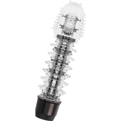 GLOSSY AXEL VIBRADOR NEGRO 2