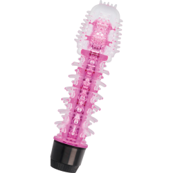GLOSSY AXEL VIBRADOR ROSA 2