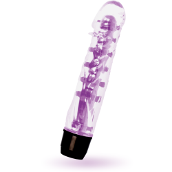 GLOSSY LENNY VIBRADOR LILA 2